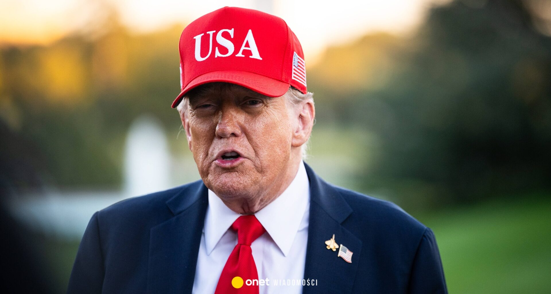 Donald Trump grzmi. "Powinni siedzieć w więzieniu"