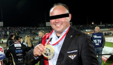 Dziennikarz Przeglądu Sportowego Onet