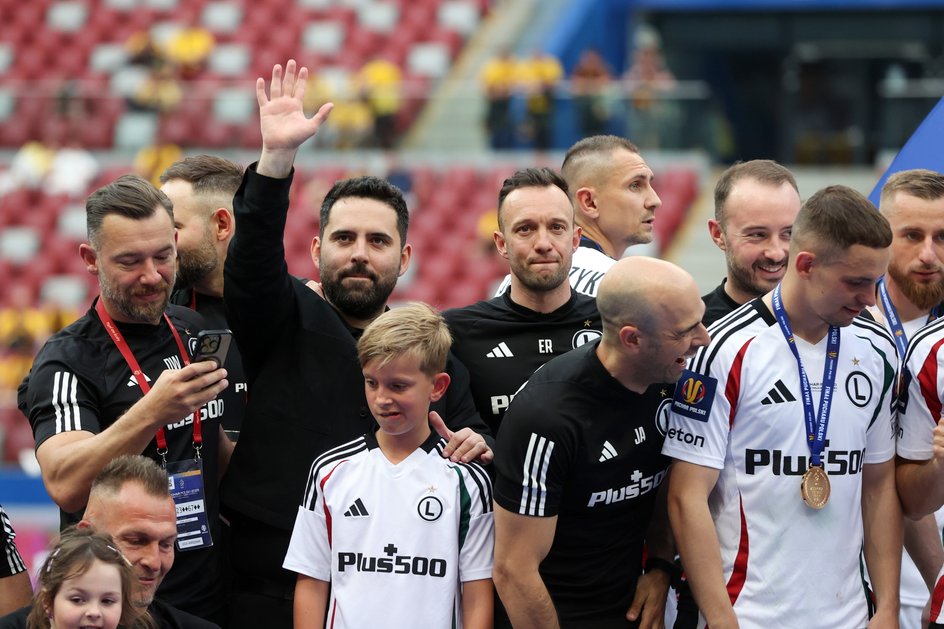 Goncalo Feio i Emanuel Ribeiro