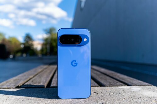 Google Pixel 10 aparat