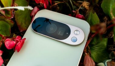 Google Pixel 10 Pro aparaty