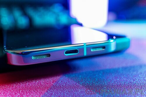 Google Pixel 10 Pro głośniki