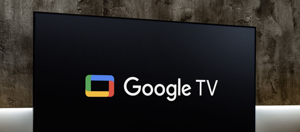 Google TV na dopalaczach. Będzie jeszcze lepsze