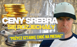 gorączka srebra