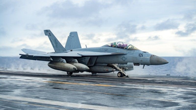 F/A-18F Super Hornet