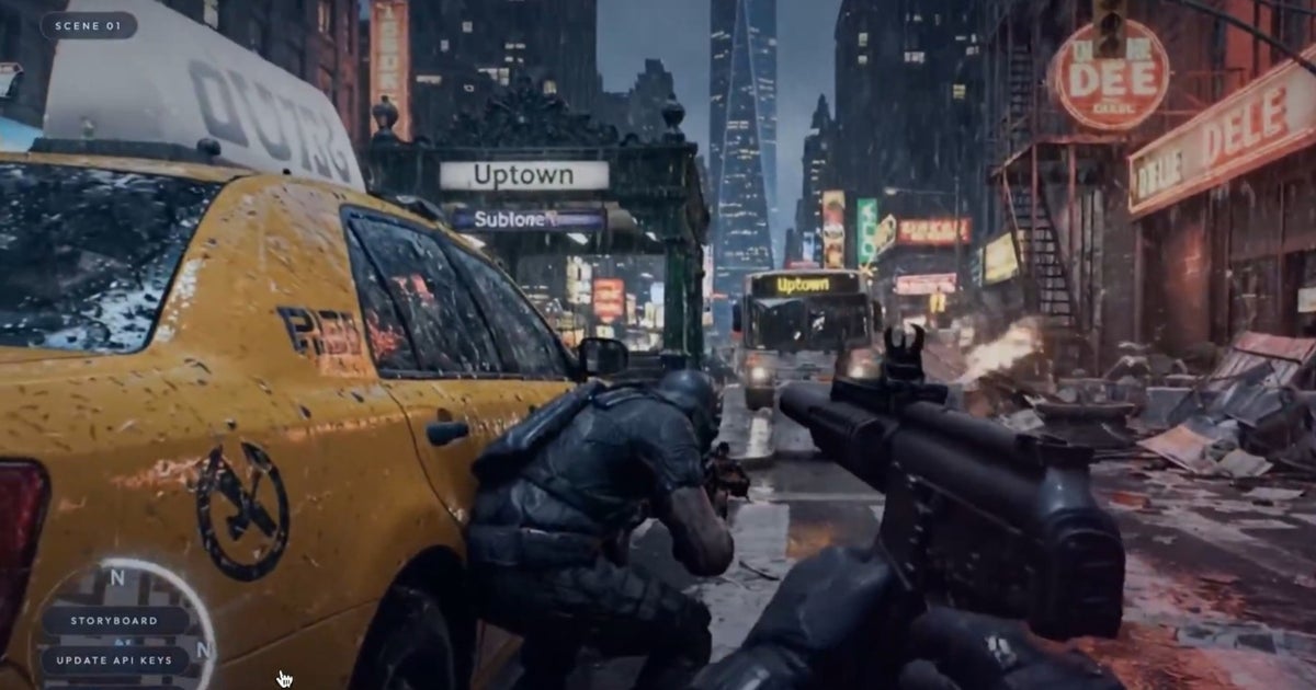 Tak mają wyglądać „niesamowite” gry tworzone przez AI. Gracze pytają, czy to żart