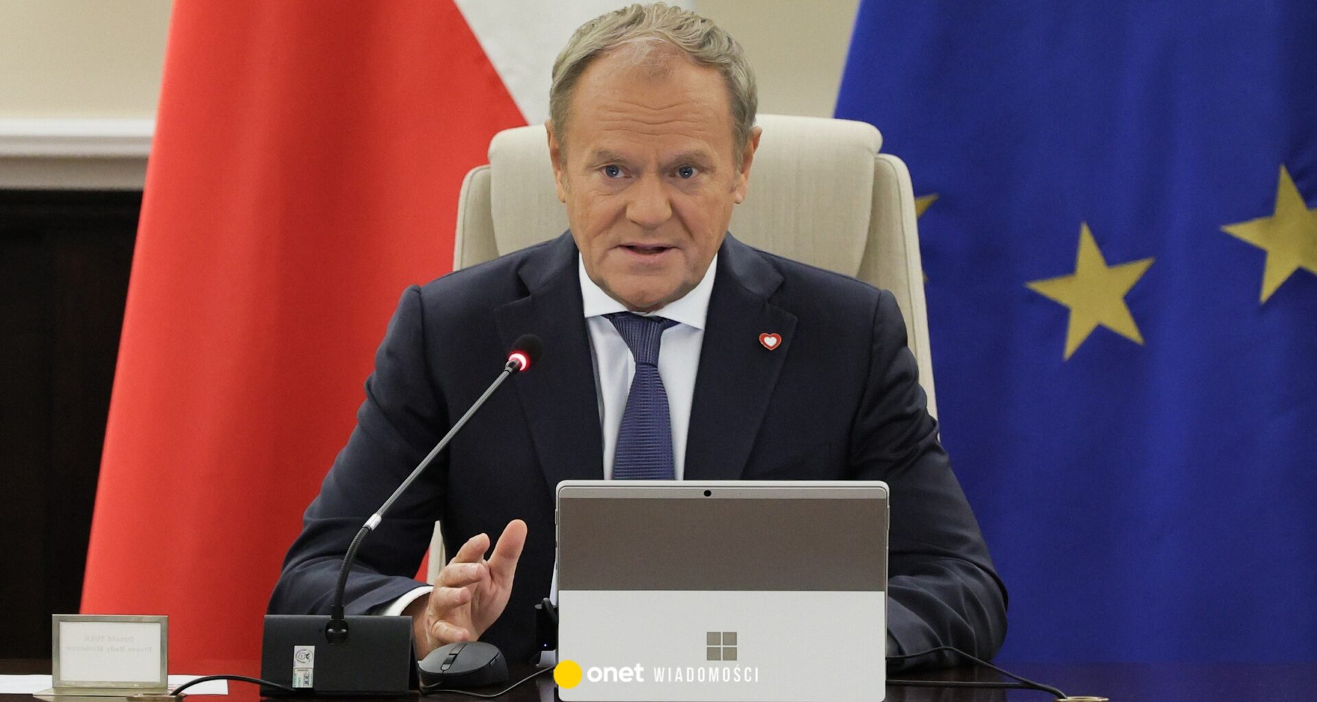 Donald Tusk o aferze wokół działki pod CPK. "Wyjątkowo paskudne potwierdzenie"