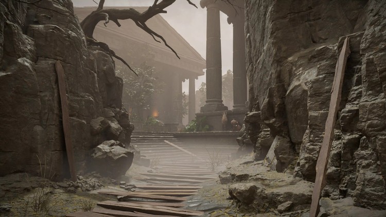 God of War – gra od Bluepoint Games