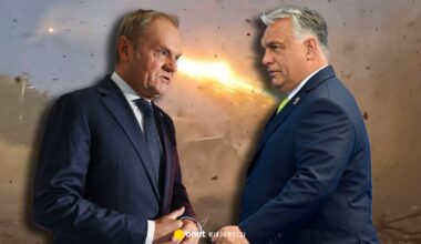Victor Orban odpowiada Donaldowi Tuskowi. "Stoimy po stronie Węgier"