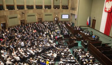 Nowy sondaż parlamentarny. Dwie partie nie przekraczają progu wyborczego