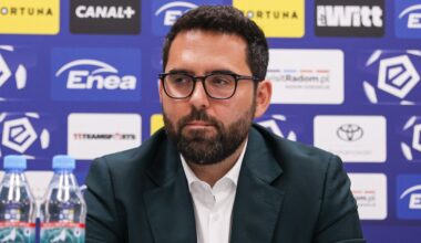 Ale popis reprezentanta Polski! Wszczął awanturę, a potem się zaczęło