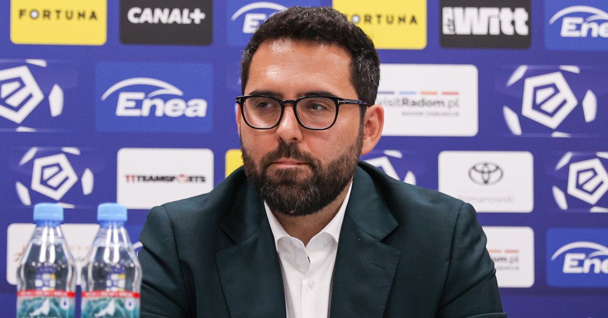 Ale popis reprezentanta Polski! Wszczął awanturę, a potem się zaczęło