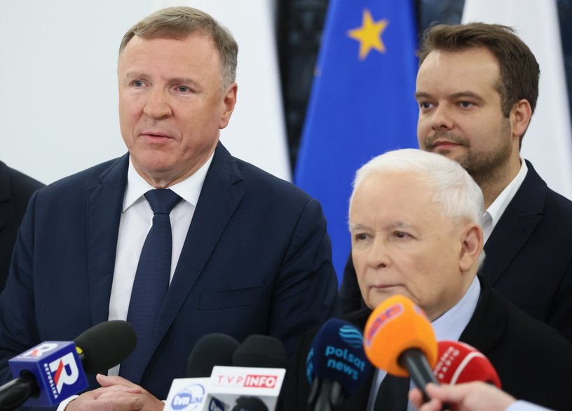 Jacek Kurski, Jarosław Kaczyński
