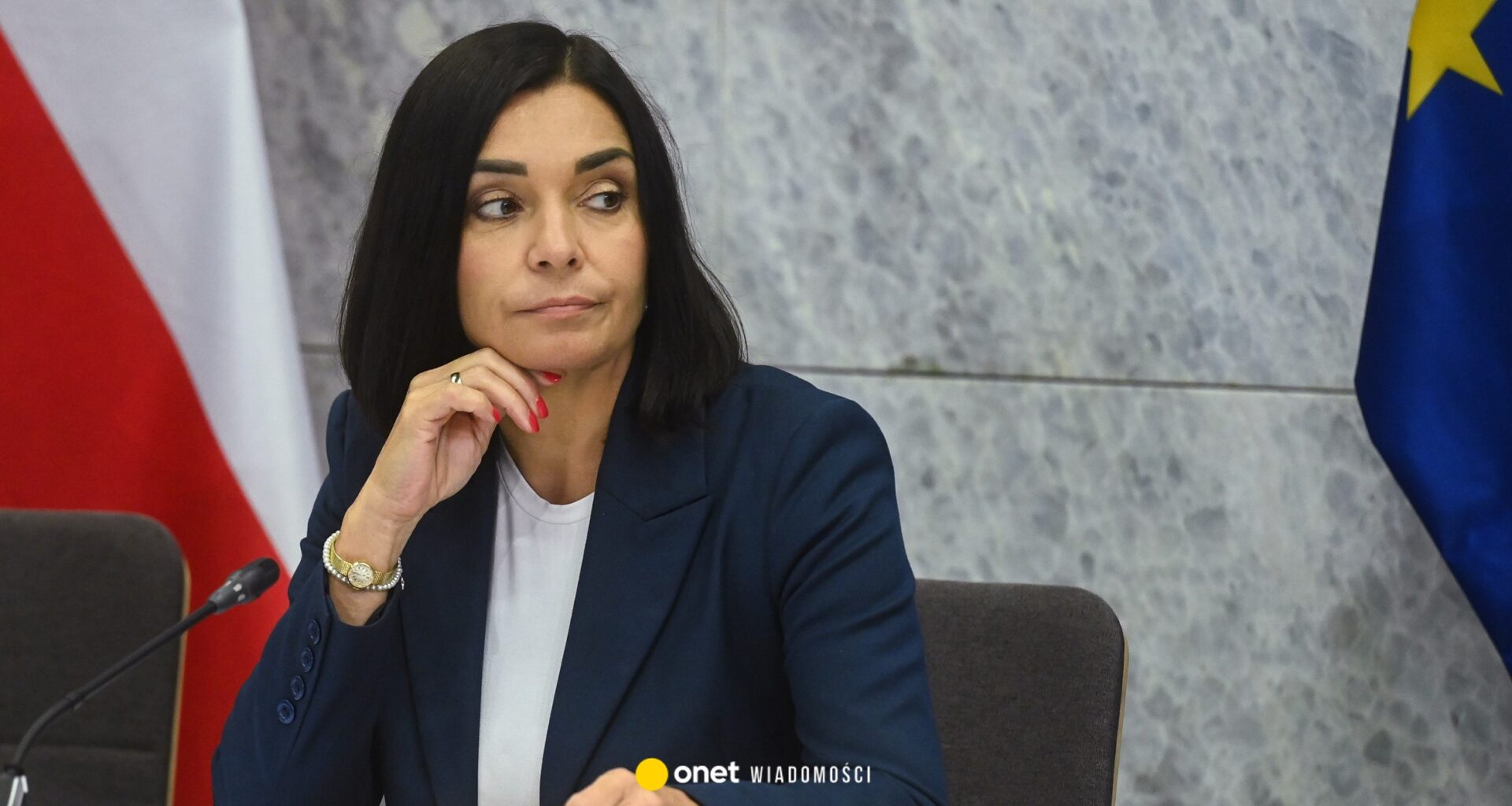 Skandal i wulgaryzmy na sejmowej komisji. Posłanka komentuje