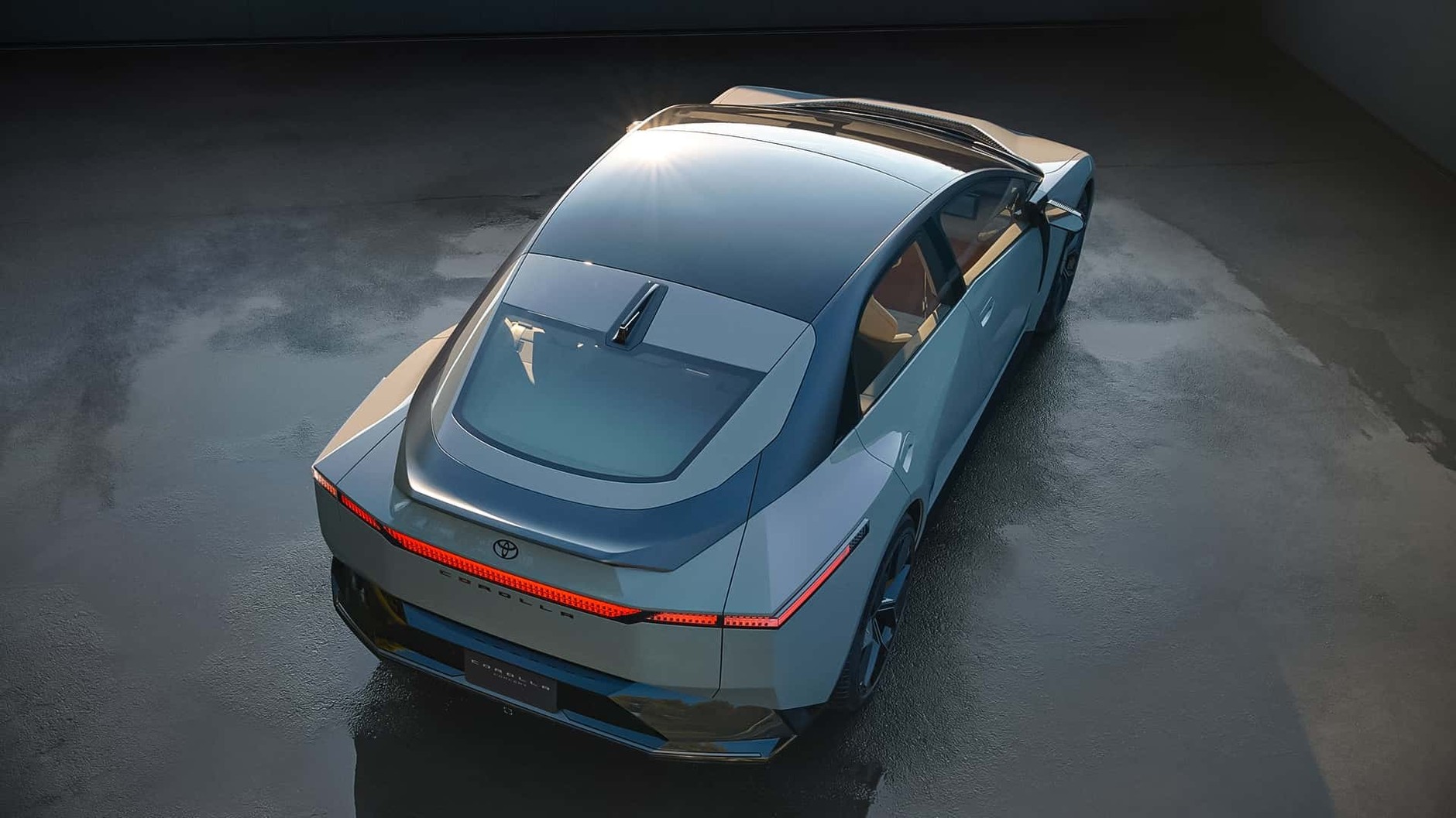 Toyota Corolla Concept (2025)