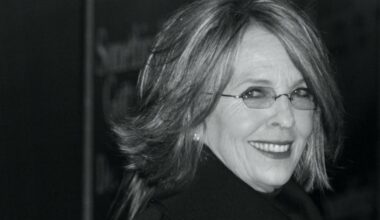 Rodzina ujawniła przyczynę śmierci Diane Keaton - Onet