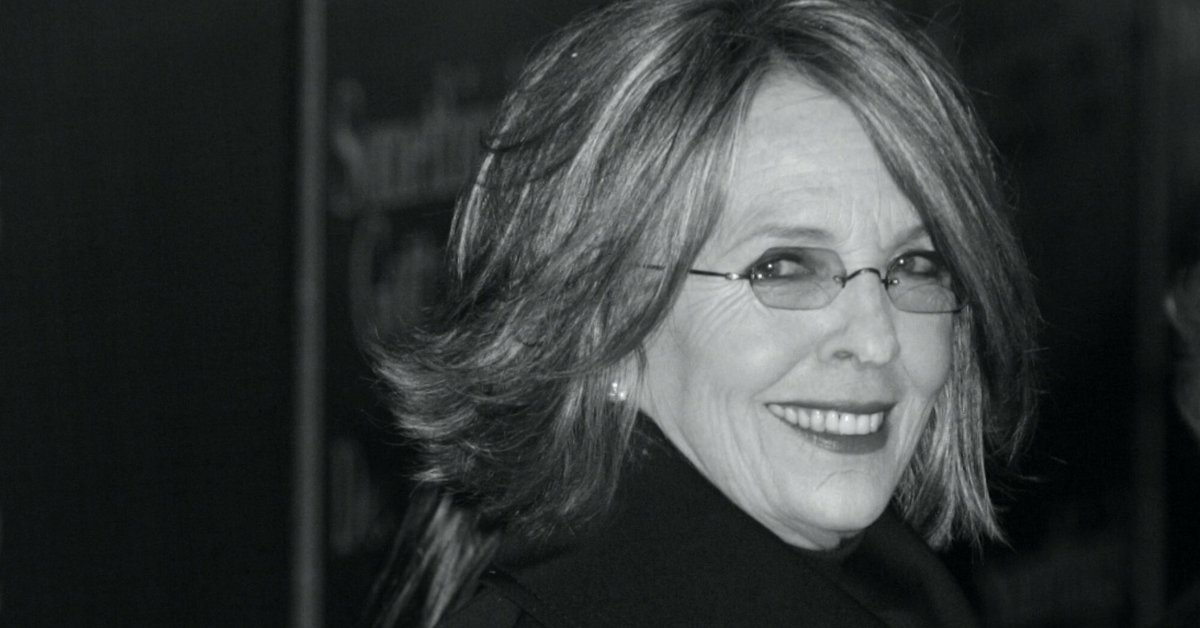 Rodzina ujawniła przyczynę śmierci Diane Keaton - Onet