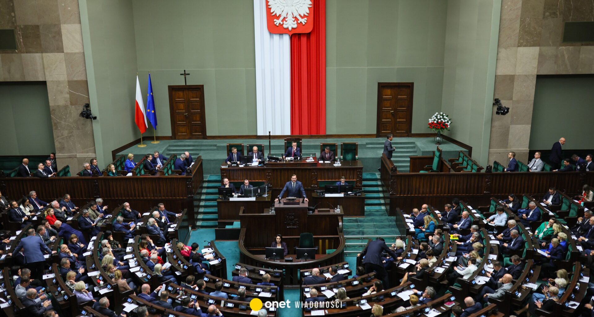 Koalicja Obywatelska przed Prawem i Sprawiedliwością. Partia Grzegorza Brauna w Sejmie. Mamy nowy sondaż