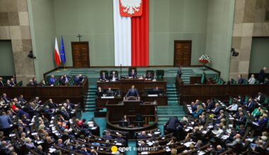 Koalicja Obywatelska przed Prawem i Sprawiedliwością. Partia Grzegorza Brauna w Sejmie. Mamy nowy sondaż