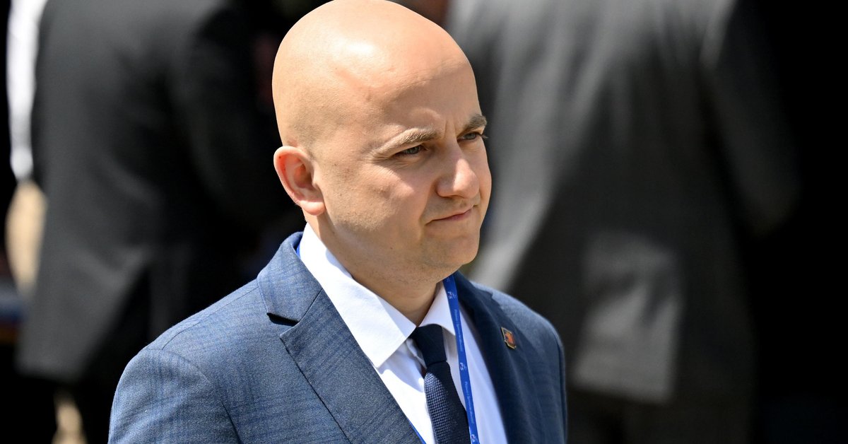 Jest akt oskarżenia przeciwko Dariuszowi Mateckiemu