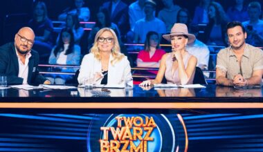 "Twoja twarz brzmi znajomo" (odcinek wyemitowany 3 października)