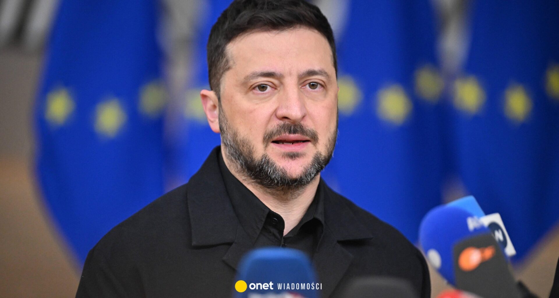 Plan pokojowy dla Ukrainy. Wołodymyr Zełenski wskazał pierwszy krok