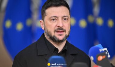 Plan pokojowy dla Ukrainy. Wołodymyr Zełenski wskazał pierwszy krok