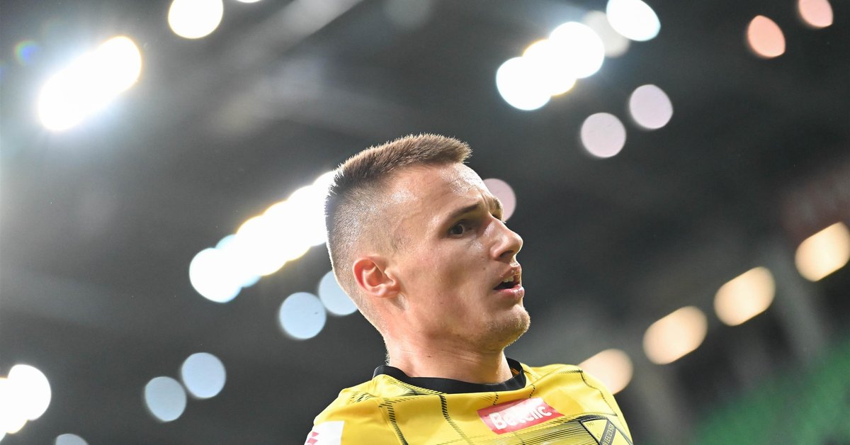 Hit w 1. lidze! Wieczysta potrzebuje przełamania