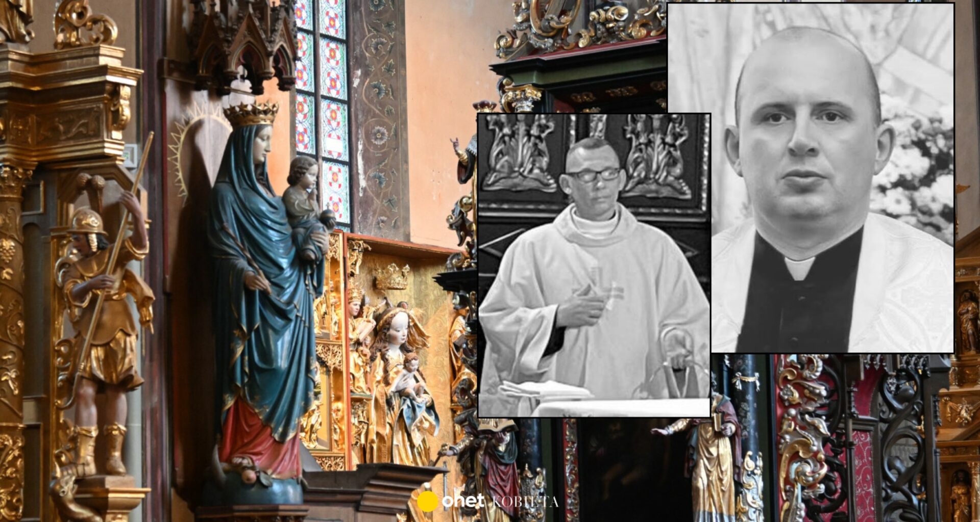 Diecezja kielecka w żałobie. Dwóch księży zmarło jednego dnia