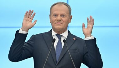 Donald Tusk rozpętał burzę w internecie. Wrzucił zaskakujące nagranie