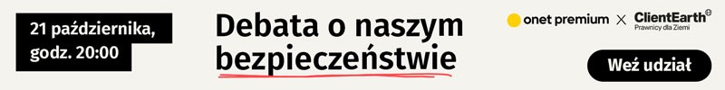 Wielka debata o bezpieczeństwie Polaków. Takiego wydarzenia jeszcze u nas nie było