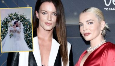 Gwiazdy "Top Model" i "Love Never Lies" wzięły ślub. Pokazały romantyczne nagranie z ceremonii