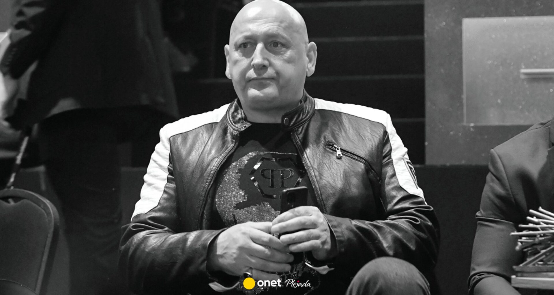 Pogrzeb Jacka Wójcika z "Królowych życia" miał świecki charakter. Padły poruszające słowa