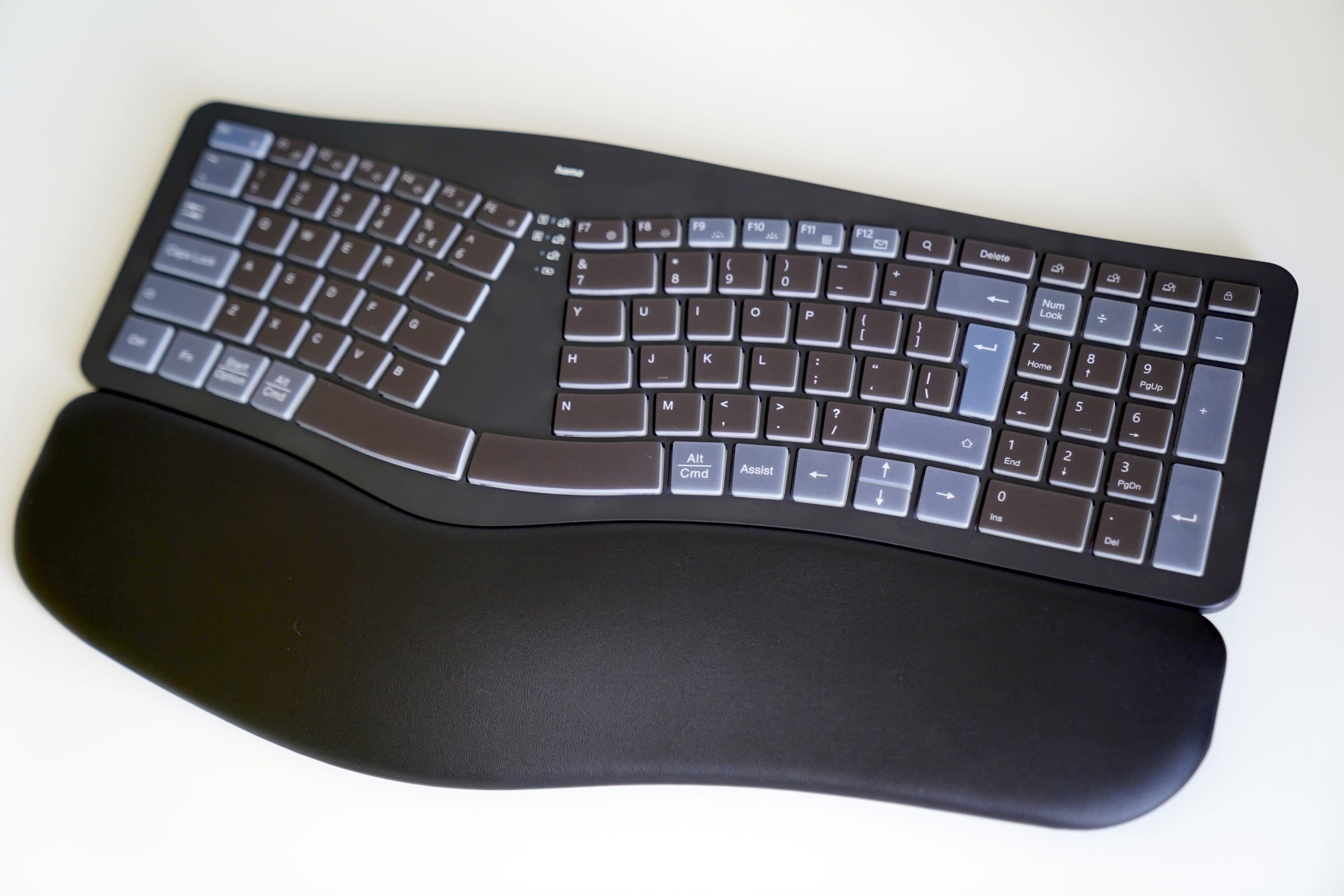 Klawiatura Hama WK-900 Ergo