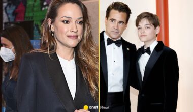 Alicja Bachleda-Curuś i Colin Farrell przyłapani na rodzinnej randce. Tak świętowali urodziny syna