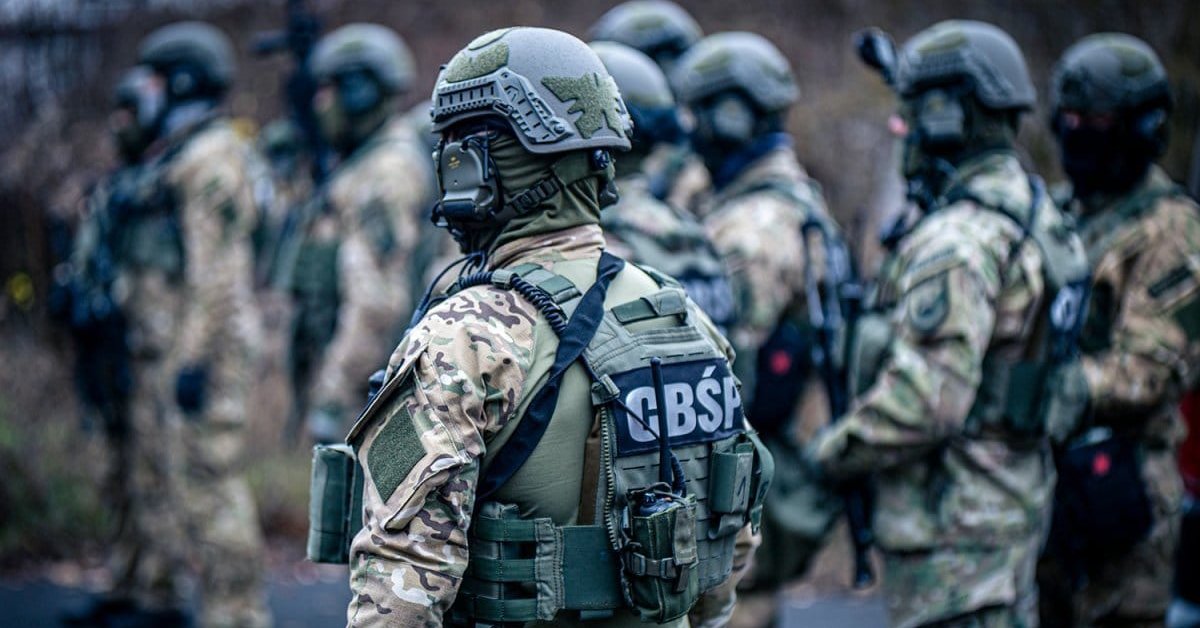 Wyłudzili 300 mln zł. Służby rozbiły dwie grupy przestępcze