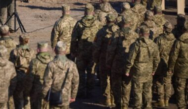 Fala dezercji w ukraińskiej armii. Kilka tysięcy przypadków miesięcznie