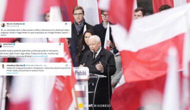może dlatego przyszło tak mało ludzi