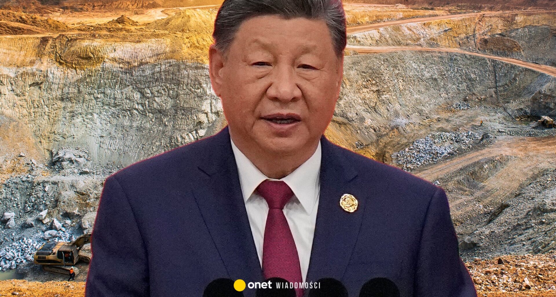 Xi Jinping triumfuje. Decyzję o metalach ziem rzadkich odczuje cały świat
