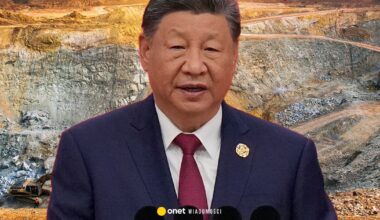 Xi Jinping triumfuje. Decyzję o metalach ziem rzadkich odczuje cały świat