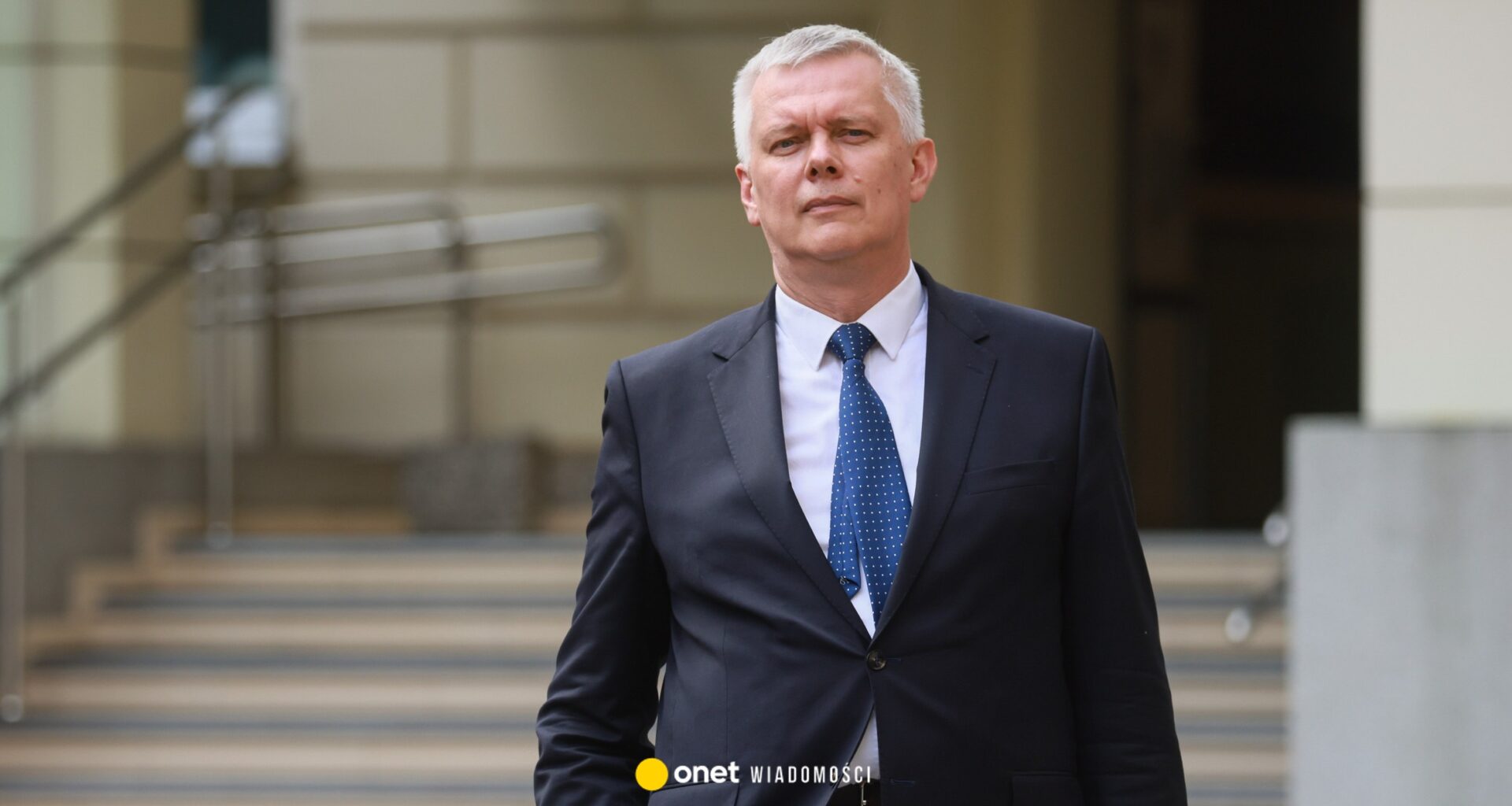 Minister Siemoniak zwrócił się z apelem do Ukraińców. "Po co?"