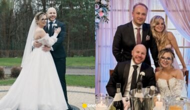 Niespodziewani goście na weselu Maćka ze "Ślubu od pierwszego wejrzenia". Widzowie dobrze ich znają