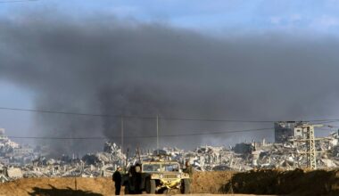 Izrael wznawia bombardowanie Strefy Gazy. "Potężne ataki"