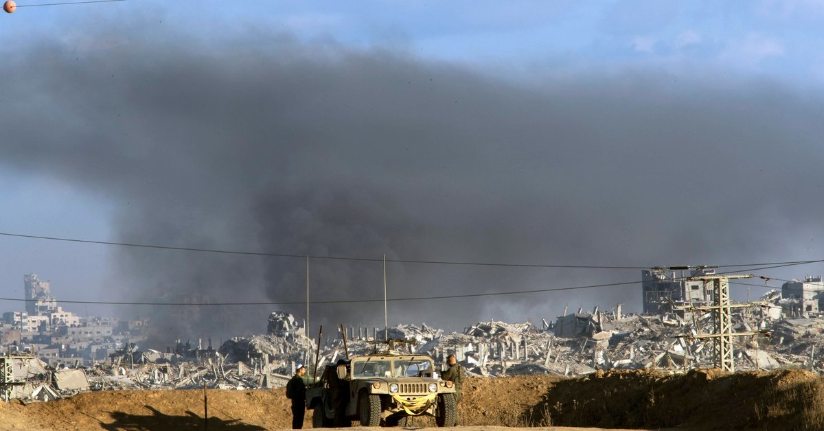 Izrael wznawia bombardowanie Strefy Gazy. "Potężne ataki"
