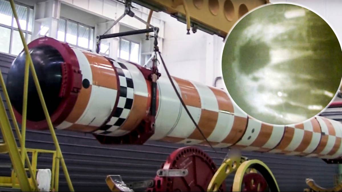 "Nie ma niczego podobnego na świecie". Putin chełpi się sukcesem