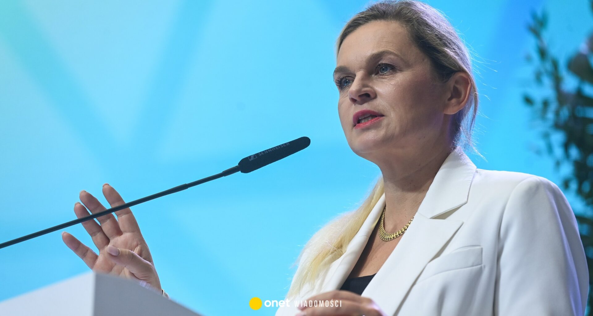 Barbara Nowacka pisze do kuratoriów. Chodzi o "szon patrole"