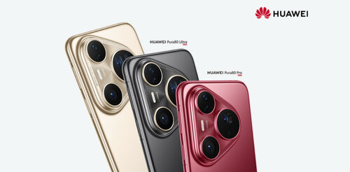 Huawei Pura 80 Ultra i Huawei Pura 80 Pro