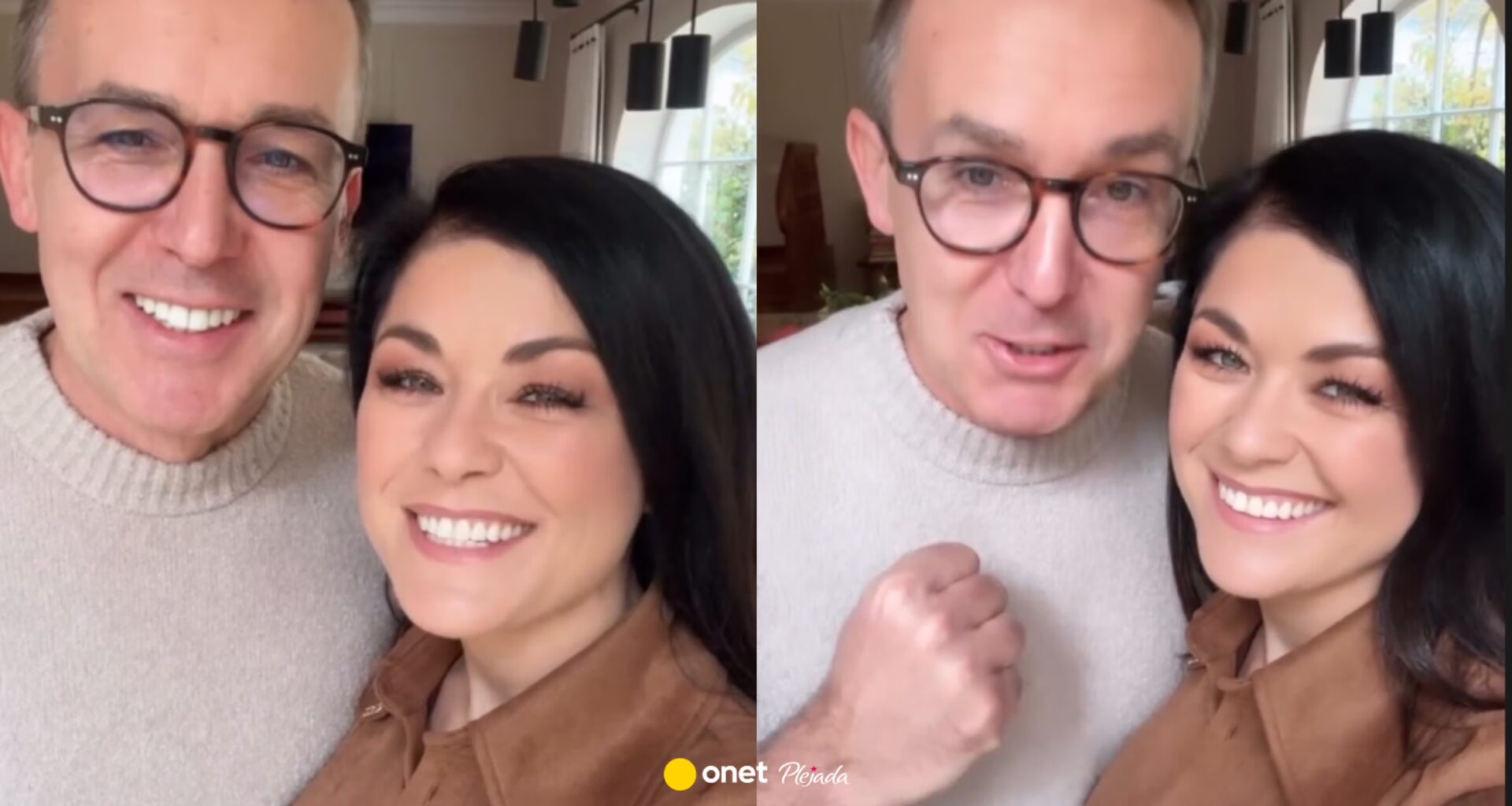 Jednak nie Argentyna. Cichopek i Kurzajewski muszą poczekać z podróżą poślubną