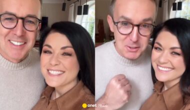 Jednak nie Argentyna. Cichopek i Kurzajewski muszą poczekać z podróżą poślubną