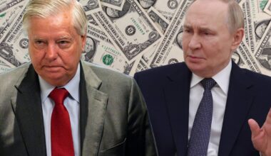 Dość mrożenia, pora na konfiskatę! Ci senatorowie nie chcą się już patyczkować. "Uderz Putina po kieszeni, a zmienisz jego zachowanie"